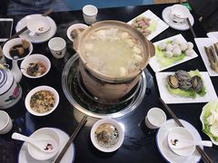 -港迹·鲜围煮海鲜火锅(湖州时代广场店)