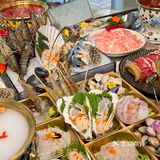 记住这个位置！！赣州街边的粥底火锅小店！！