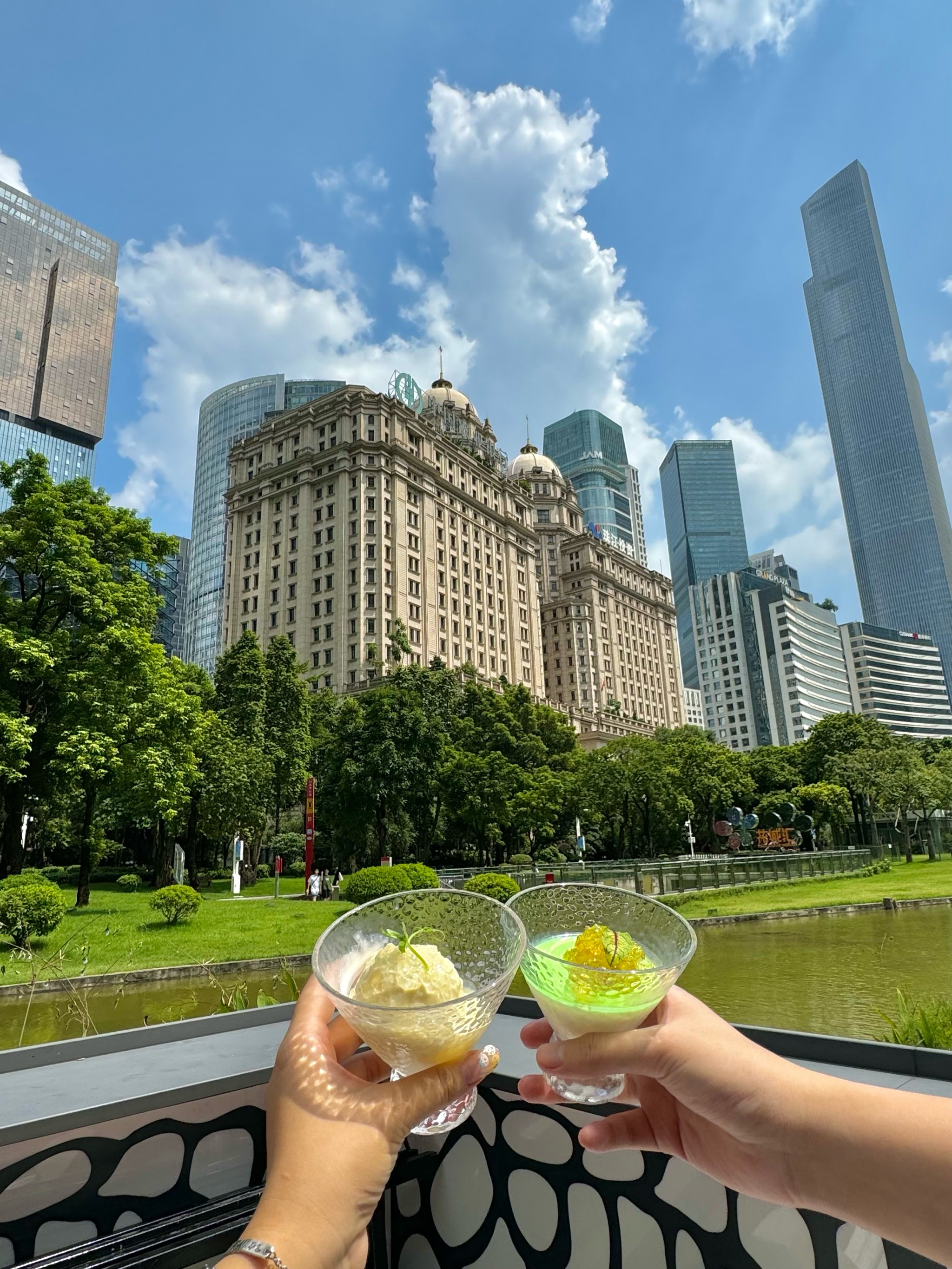 广州曼哈顿酒店图片