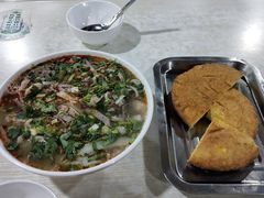 小面肺羊杂-阿叶羊杂碎(前进街店)