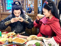 -蜀大侠火锅(建设路第五大道店)