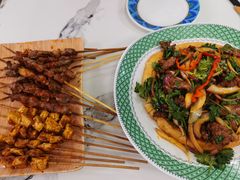 -西北朗益和穆斯林餐厅