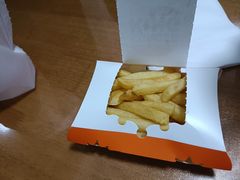 -汉堡王(华发中央公园店)