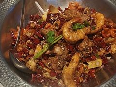 -鸡遇虾煲干锅火锅(小寨金莎店)