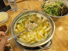 猪脚-王记贵阳第一家鱿鱼炖土鸡(东新分店)