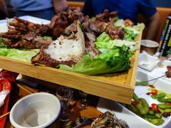 -唐力九头鸟烧烤·罗田吊锅(西云楼店)