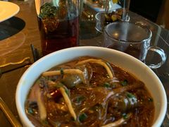 沙蒜烧豆面-新荣记(BFC外滩金融中心店)