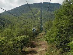 -苍山感通索道