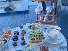 -瑰丽酒店·海吧·天际下午茶·现场DJ·天台酒吧