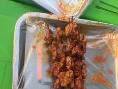 -尕胡才炕锅烤羊肉馆(八一路店)