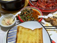 -龚海宝· 烧烤· 羊肉原切挂糊更好吃(庄市店)