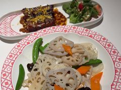 -谭厨中山传家菜.乳鸽.脆鲩鱼(华强北中航城店)