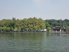 -西湖游船