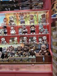 -TeddyTales莉娜熊(国贸店)