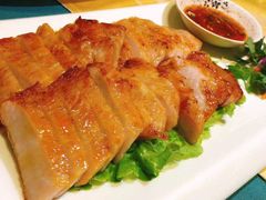 烤猪颈肉-金象湾泰国餐厅(华林路店)