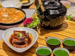 -金成潮菜博物馆(海珠湿地店)