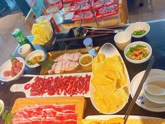 -打酱友•斑鱼海鲜粥火锅(吴桥店)