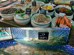 -浩运海鲜·16年专注青岛菜(石老人店)