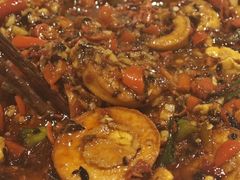 -笨豆腐居民楼菜馆•江西小炒(天津开发区店)