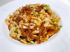 圆白菜炝炒粉条-南门小馆·清真(国贸商城店)