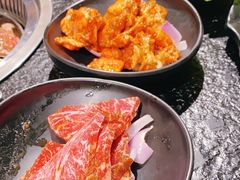 -九田家黑牛烤肉料理(寿光万达店)