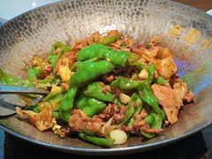 费大厨辣椒炒肉-费大厨辣椒炒肉(万家丽一店)