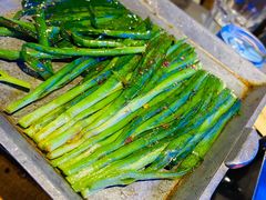 烤韭菜-很久以前羊肉串(打浦路店)