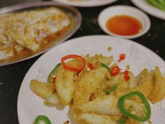 椒盐九肚鱼-一哥美食(总店)