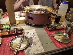 -西塔老太太泥炉烤肉(青浦蟠龙天地店)