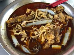 -铭辉沙嗲面(新街商业城店)
