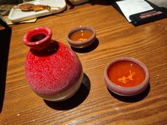 桃花酿果酒-管氏翅吧(地安门创始店)