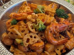 -高玛纳驴肉火烧(一世界店)