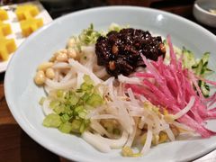炸酱面-局气烤鸭·北京菜(前门店)
