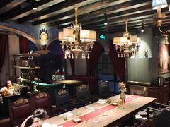 大堂-老欧洲咖啡·西餐(后湖店)