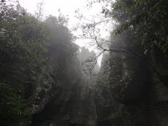 -山王坪喀斯特国家生态公园
