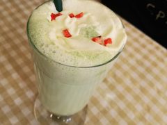 牛乳茶-秘密小花园(第三中学店)