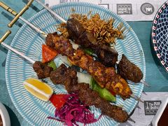 炭烤肉串-苏坦土耳其西餐厅(玉林店)