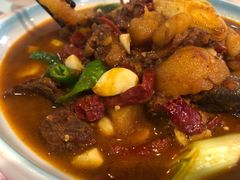 -西域阿里马新疆菜·清真(桂花路店)