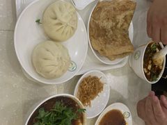 -锦馨豆汁(天坛路店)