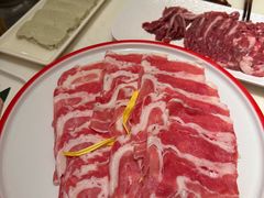 -涮福記·现切牛羊肉火锅(世纪汇店)