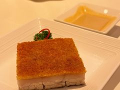 火烧三层肉-利苑酒家(宜安广场店)