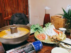 -金塔傣乡·德宏傣味·手抓饭·孔雀宴·云南民族特色菜(文化巷店)