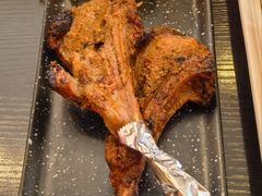 印式炭烤羊排-克比叔叔印度餐厅Kebabs on the Grille(永康路分店)