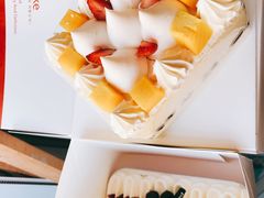 水果优格蛋糕-好利来(万达店)