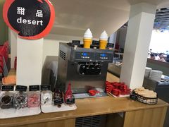 -So Lounge索兰至餐厅(蓝色港湾店)