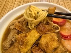 -新记美食(关闸店)