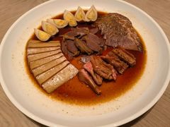 -艳阳天·非遗楚菜(武汉客厅店)