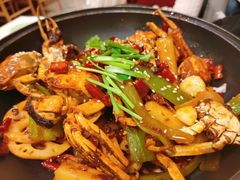 -蜀腾川·火锅鱼.烤鱼(新世界城店)