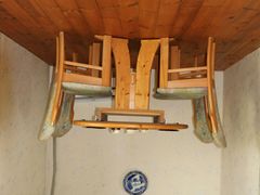 -金山农民画村-枫泾波兰倒置屋