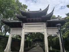 -钱王祠